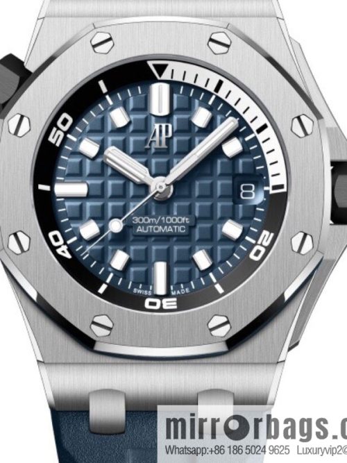 🅰️🅿️Audemars Piguet 15710ST. OO. A002CA.01 Royal Oak Offshore, Men\'s Mechanical Watch