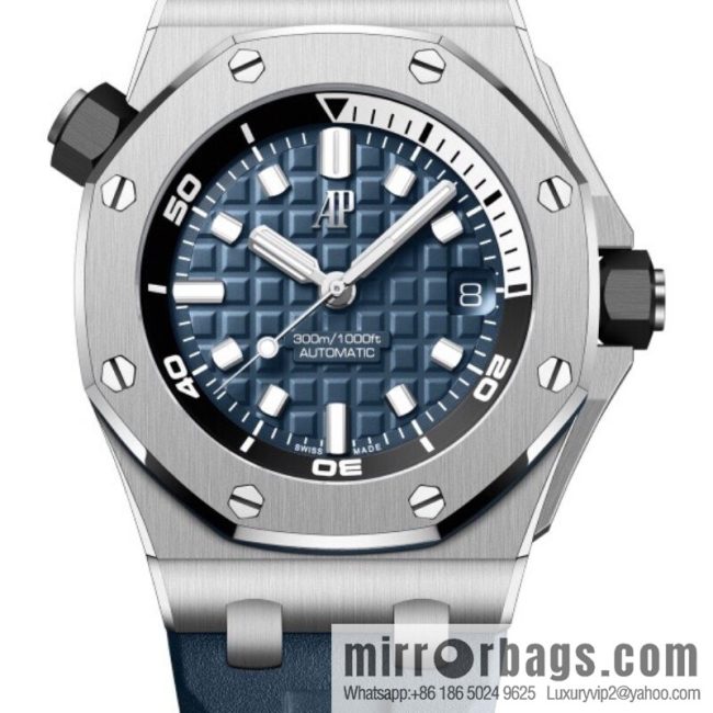🅰️🅿️Audemars Piguet 15710ST. OO. A002CA.01 Royal Oak Offshore, Men\'s Mechanical Watch