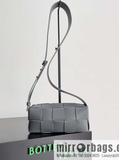 B Unisex the same BRICK CASSETTE long shoulder strap series crossbody bag shoulder backpack model; 729251