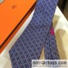 IMG_0313-800x800priqed0xn0593201_20250702012530.jpg Hermes 100% top twill silk + wool inner three-color chain tie