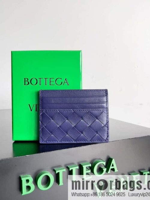 BV new braided card holder model 731956 BV braided card holder model number: 743209 unicorn purple