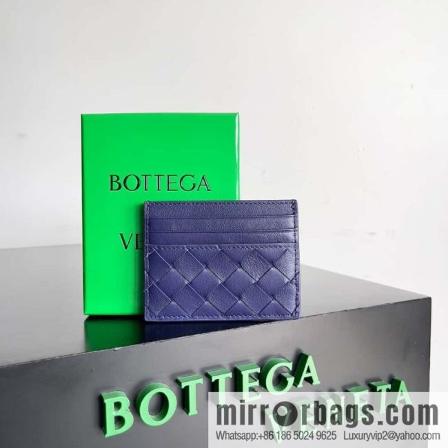 BV new braided card holder model 731956 BV braided card holder model number: 743209 unicorn purple