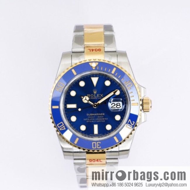 EW Rolex Submariner 40 Series v2 Edition - Image 4