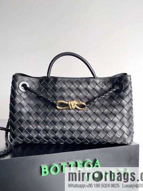Bottega Veneta new horizontal Andiamond handbag, model number: 754990