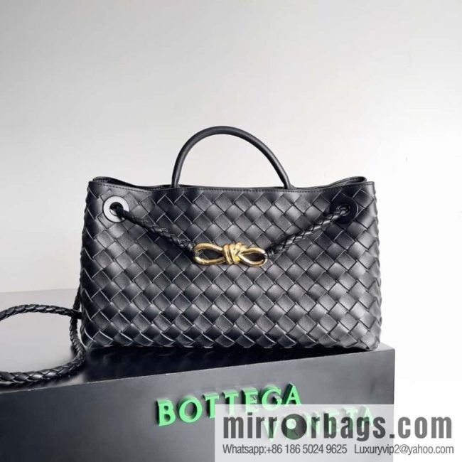 Bottega Veneta new horizontal Andiamond handbag, model number: 754990