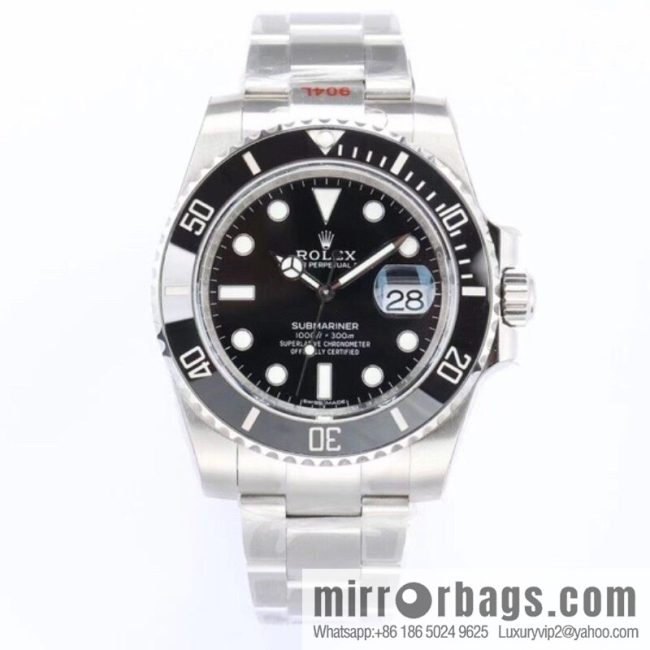 EW Rolex Submariner 40 Series v2 Edition - Image 2