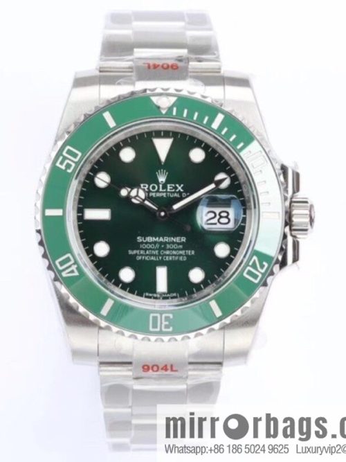 EW Rolex Submariner 40 Series v2 Edition