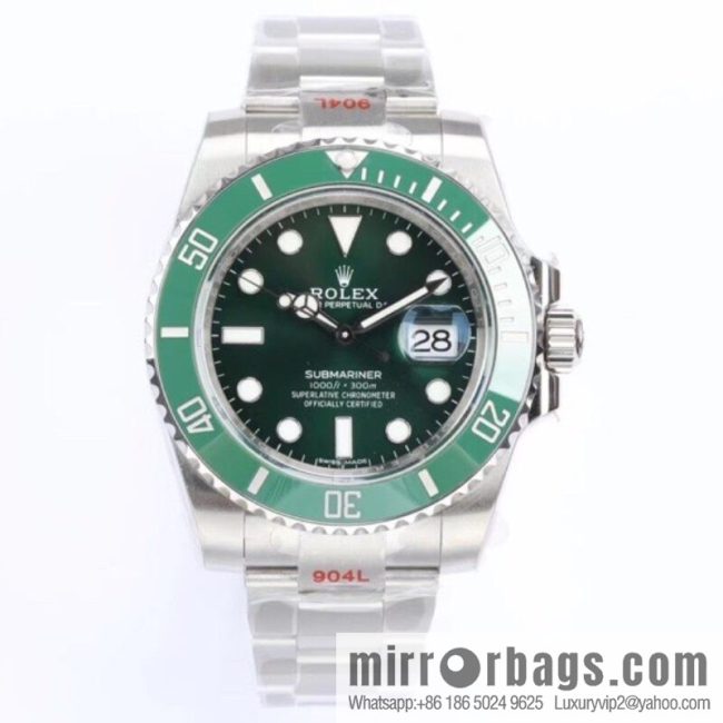 EW Rolex Submariner 40 Series v2 Edition