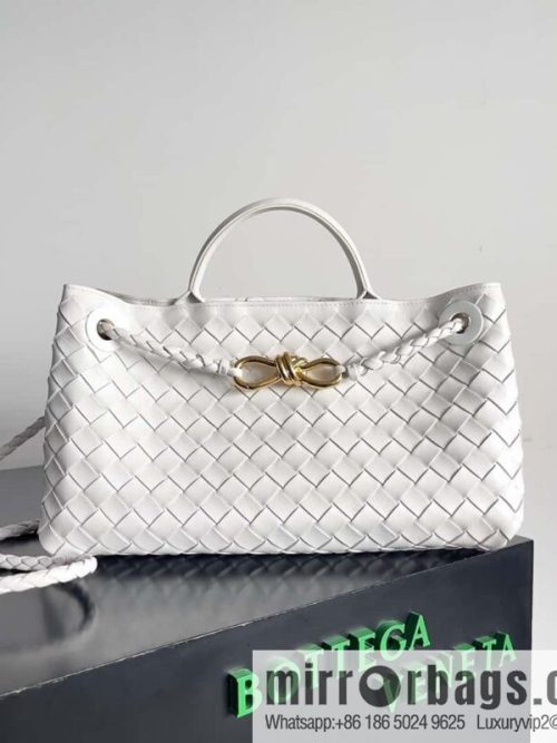 Bottega Veneta new horizontal Andiamond handbag, model number: 754990