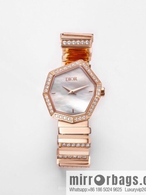 TW Factory Dior Original Swiss Quartz Movement Watch