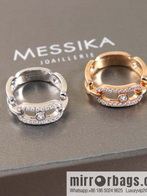 ☀️Messika MOVE LINK Collection, Ring