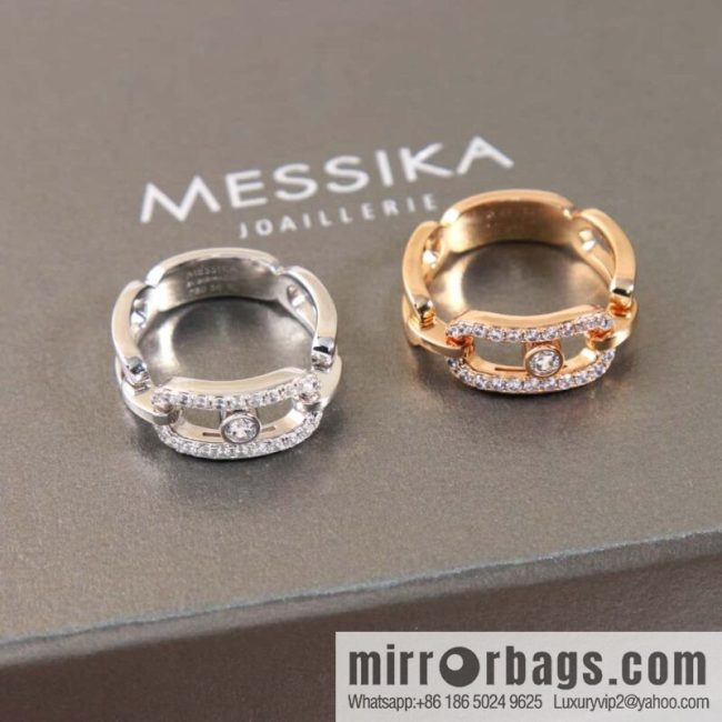 ☀️Messika MOVE LINK Collection, Ring