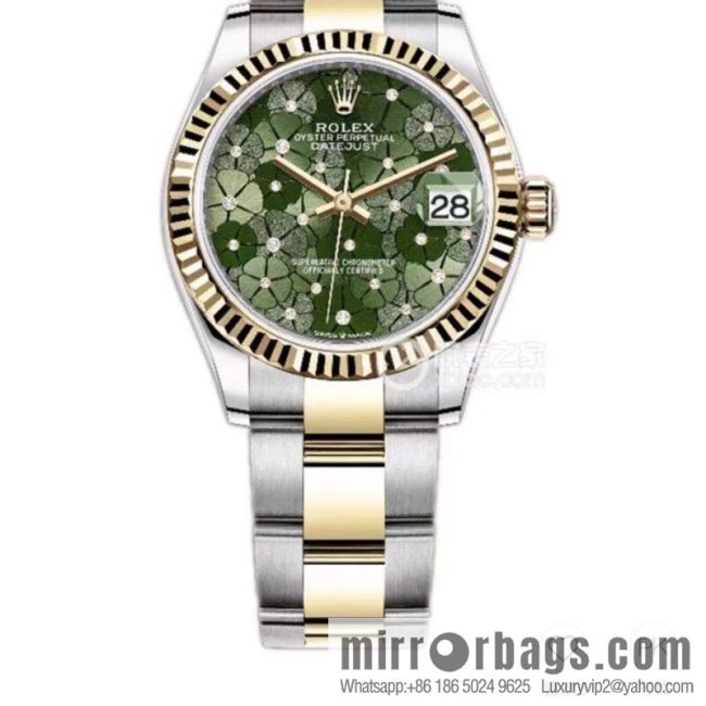 Tr wf highest quality, log new arrival 31mm diameter fully automatic imported mechanical movement watch - Image 2