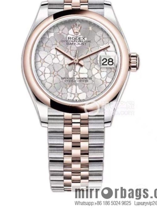 Tr wf highest quality, log new arrival 31mm diameter fully automatic imported mechanical movement watch
