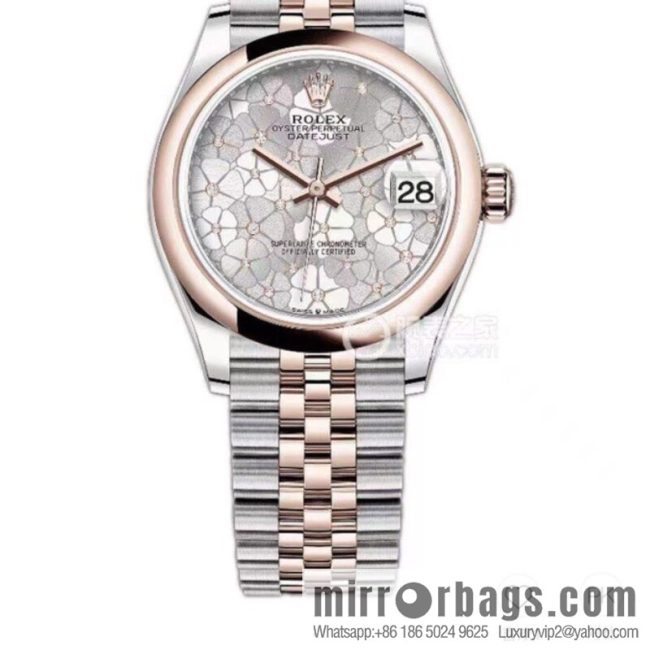 Tr wf highest quality, log new arrival 31mm diameter fully automatic imported mechanical movement watch