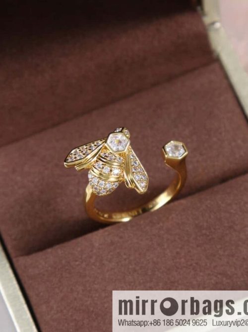 ☀️CHAUMET BEE MY LOVE Bee Ring ☀️