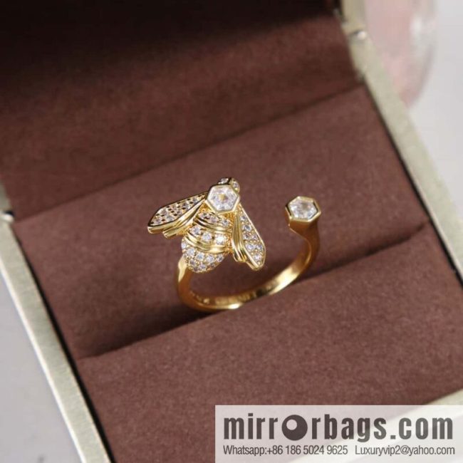 ☀️CHAUMET BEE MY LOVE Bee Ring ☀️