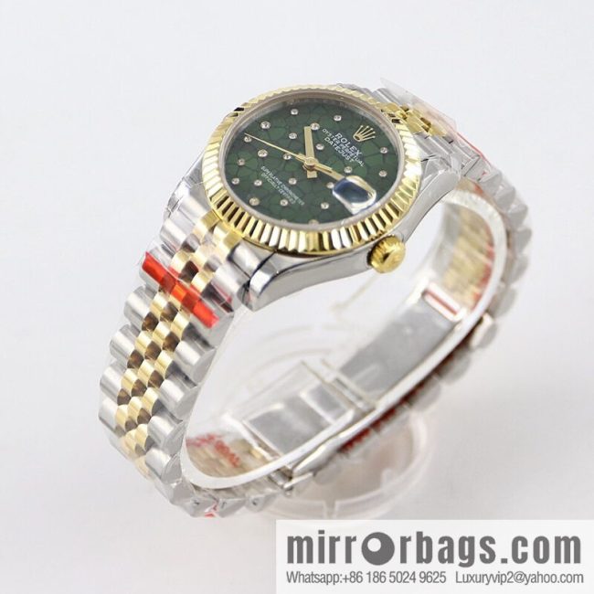 Tr wf highest quality, log new arrival 31mm diameter fully automatic imported mechanical movement watch - Image 4