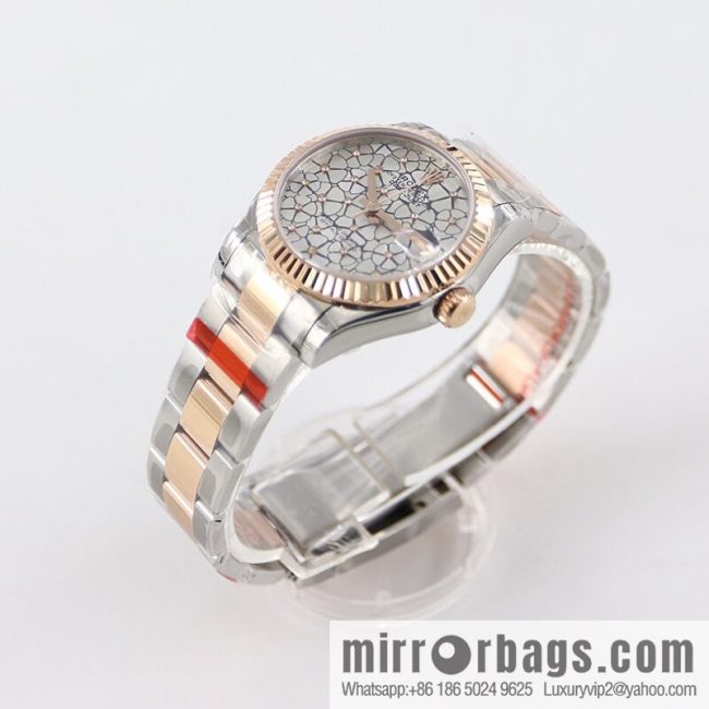 Tr wf highest quality, log new arrival 31mm diameter fully automatic imported mechanical movement watch - Image 5
