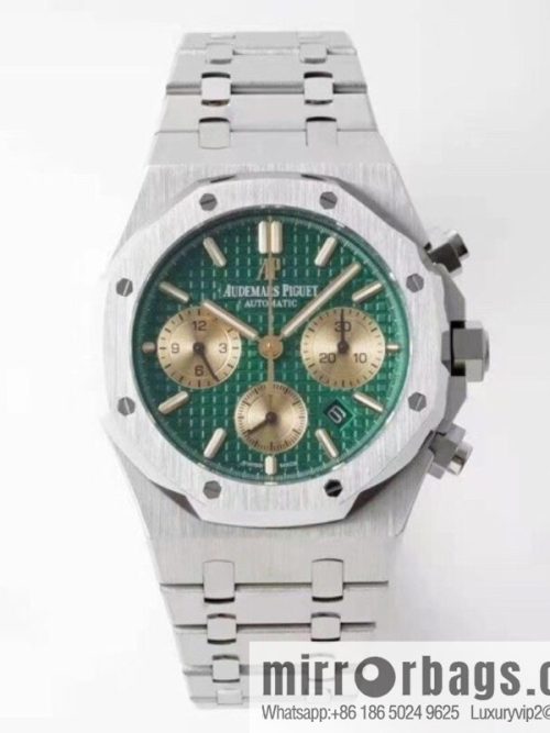 BF new AP/Audemars Piguet, Royal Oak series 26331OR chronograph 7750 chronograph movement