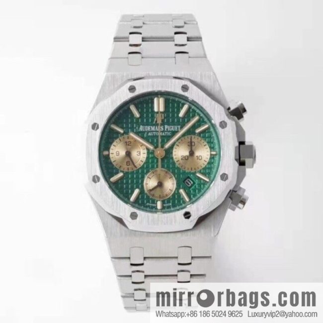 BF new AP/Audemars Piguet, Royal Oak series 26331OR chronograph 7750 chronograph movement