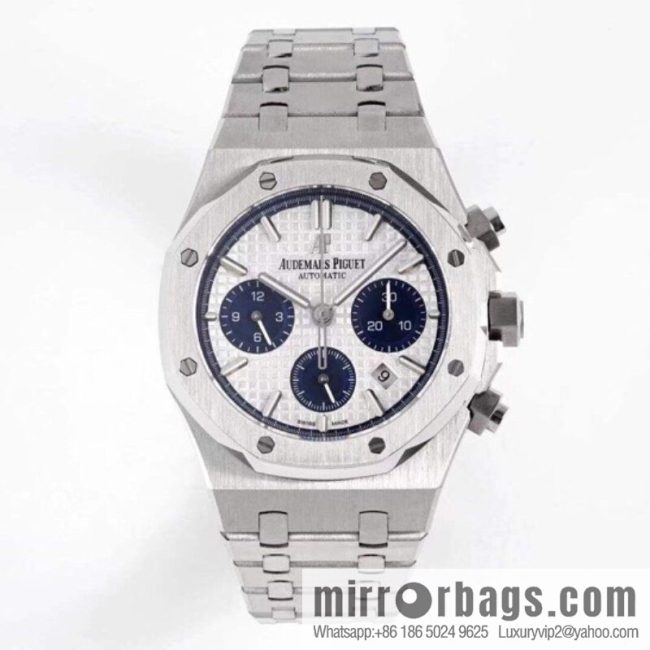BF new AP/Audemars Piguet, Royal Oak series 26331OR chronograph 7750 chronograph movement - Image 2