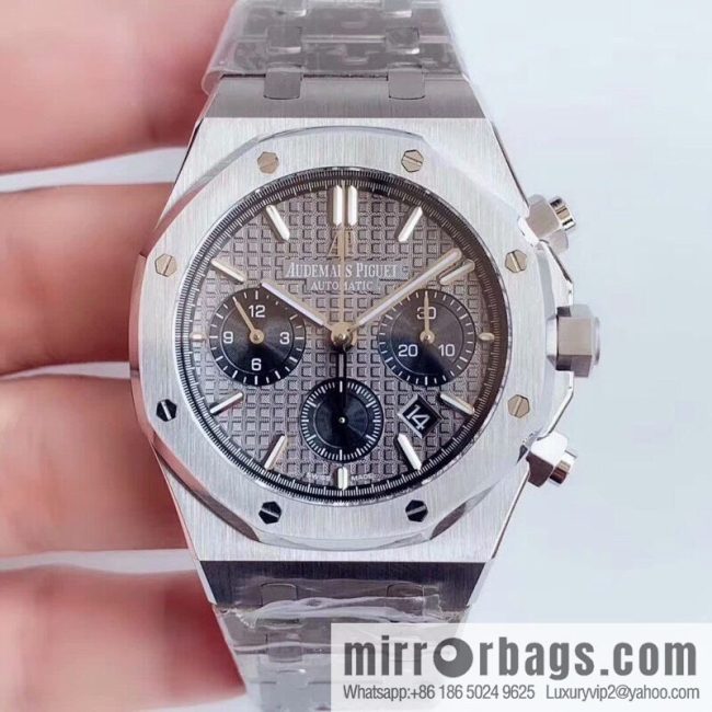 BF new AP/Audemars Piguet, Royal Oak series 26331OR chronograph 7750 chronograph movement - Image 7