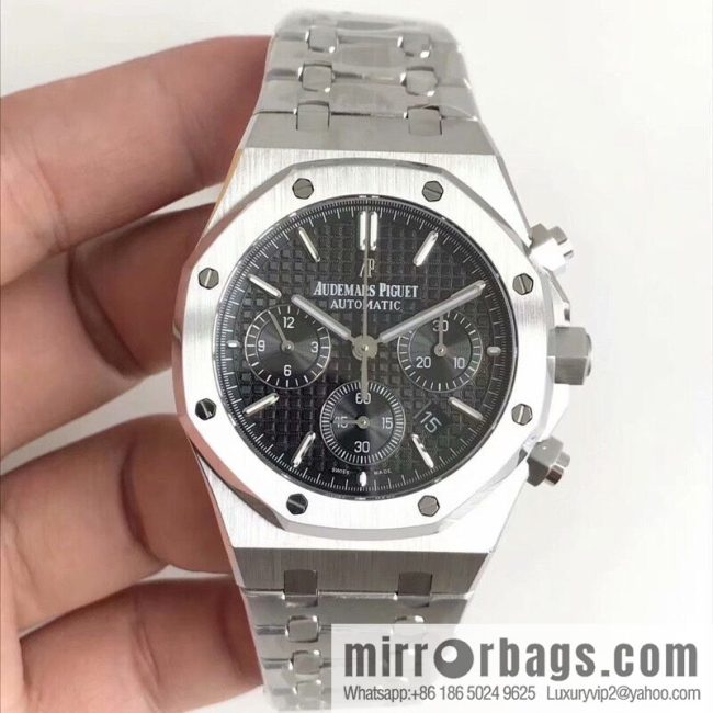 BF new AP/Audemars Piguet, Royal Oak series 26331OR chronograph 7750 chronograph movement - Image 8