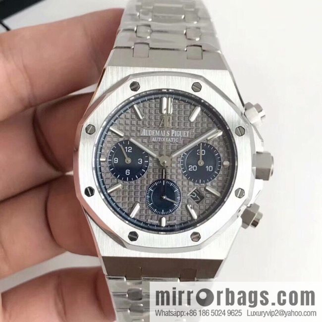 BF new AP/Audemars Piguet, Royal Oak series 26331OR chronograph 7750 chronograph movement - Image 9