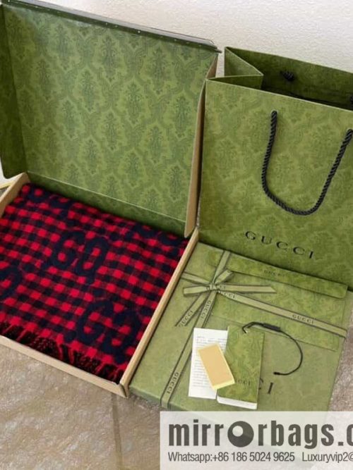 GUCCI Gucci 2021 big G jacquard new scarf 644365