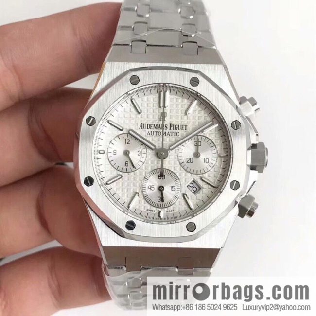 BF new AP/Audemars Piguet, Royal Oak series 26331OR chronograph 7750 chronograph movement - Image 10