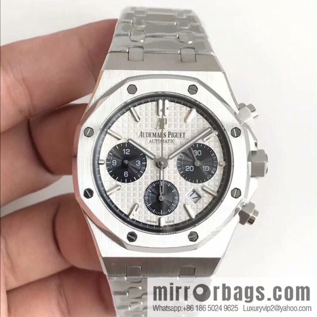 BF new AP/Audemars Piguet, Royal Oak series 26331OR chronograph 7750 chronograph movement - Image 11