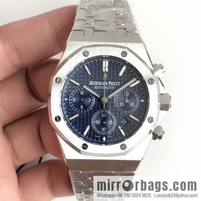 BF new AP/Audemars Piguet, Royal Oak series 26331OR chronograph 7750 chronograph movement - Image 12