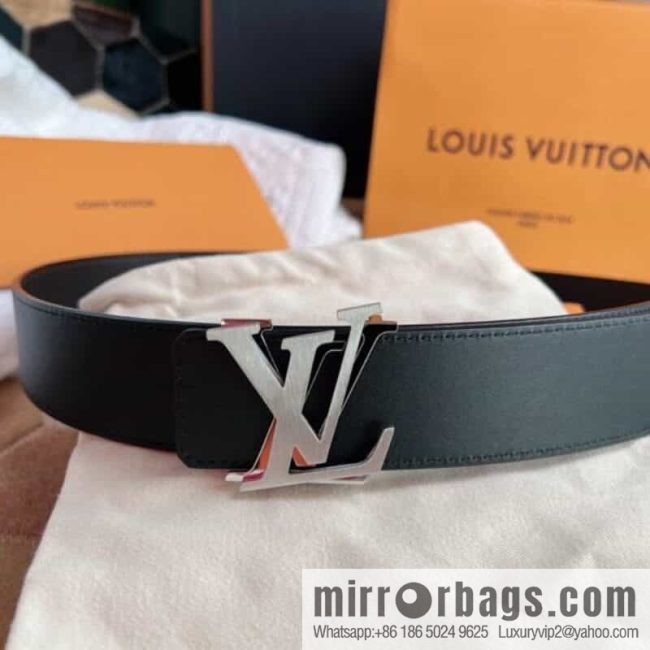 LV/Louis Vuitton Shake 40mm Double Sided Belt - Image 2