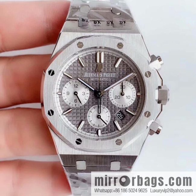 BF new AP/Audemars Piguet, Royal Oak series 26331OR chronograph 7750 chronograph movement - Image 15