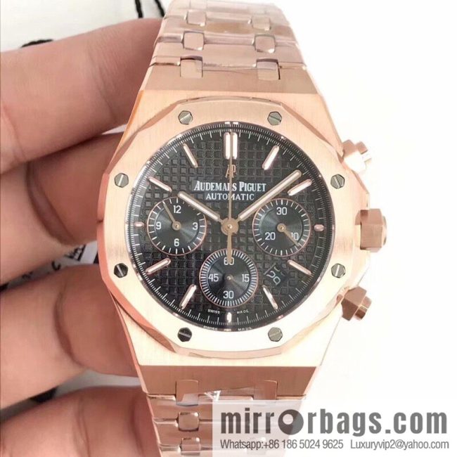 BF new AP/Audemars Piguet, Royal Oak series 26331OR chronograph code 7750 chronograph movement watch