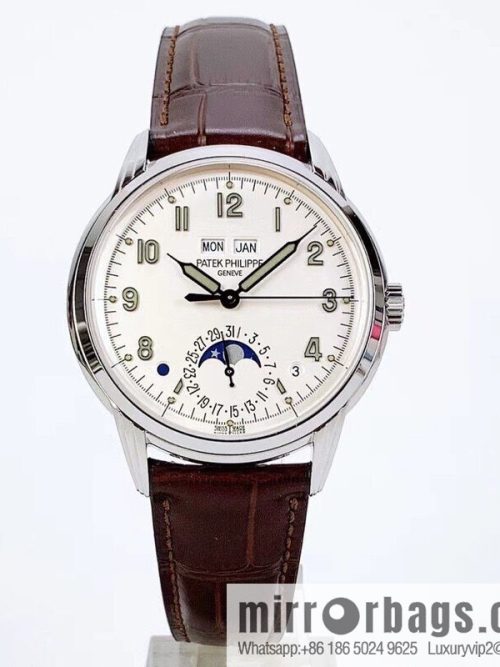 Patek Philippe 5320G-001 Super Complication Timepiece Diameter 40mm
