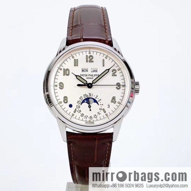 Patek Philippe 5320G-001 Super Complication Timepiece Diameter 40mm