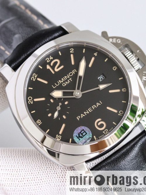 Panerai PAM00531 LUMINOR series [case] size 44mm AISI 316L matte stainless steel
