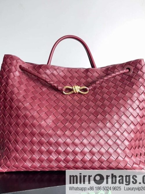 Bottega Veneta Summer Collection Andiamo Handbag, Model Number: 743575