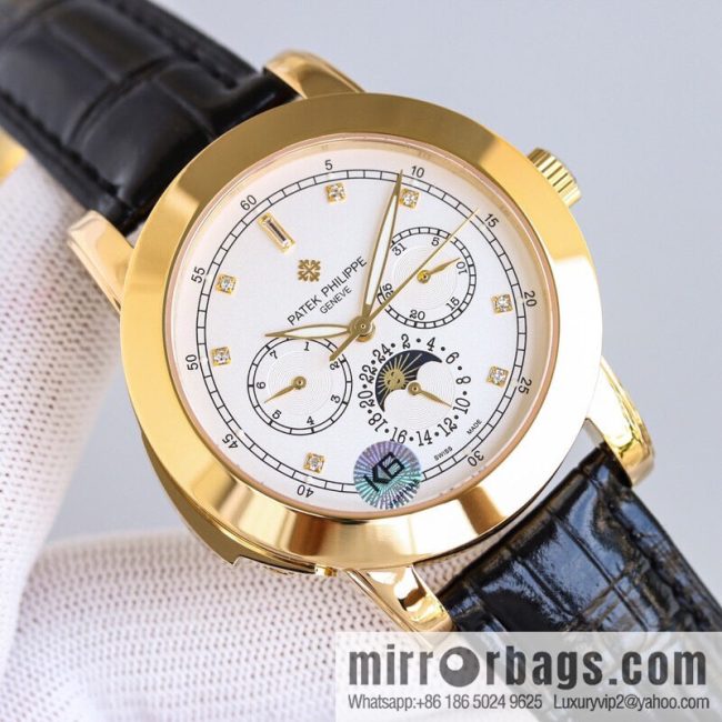 Patek Philippe Super Complication Series 5073P_010 Watch - Image 4