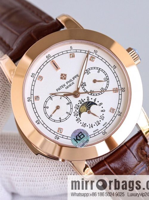 Patek Philippe Super Complication Series 5073P_010 Watch