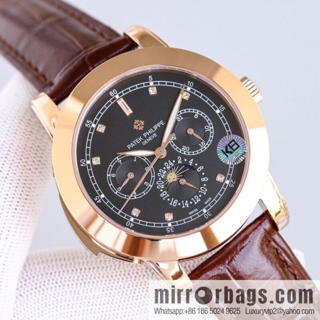 Patek Philippe Super Complication Series 5073P_010 Watch - Image 2