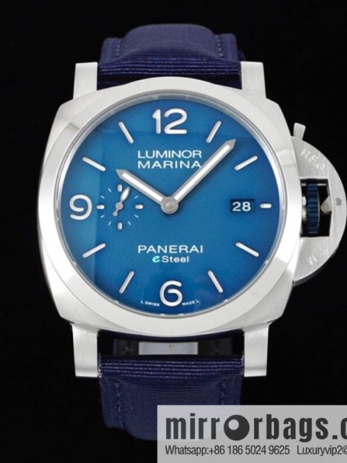 TTF Factory limited edition PAM1157 boys watch with movement 7750