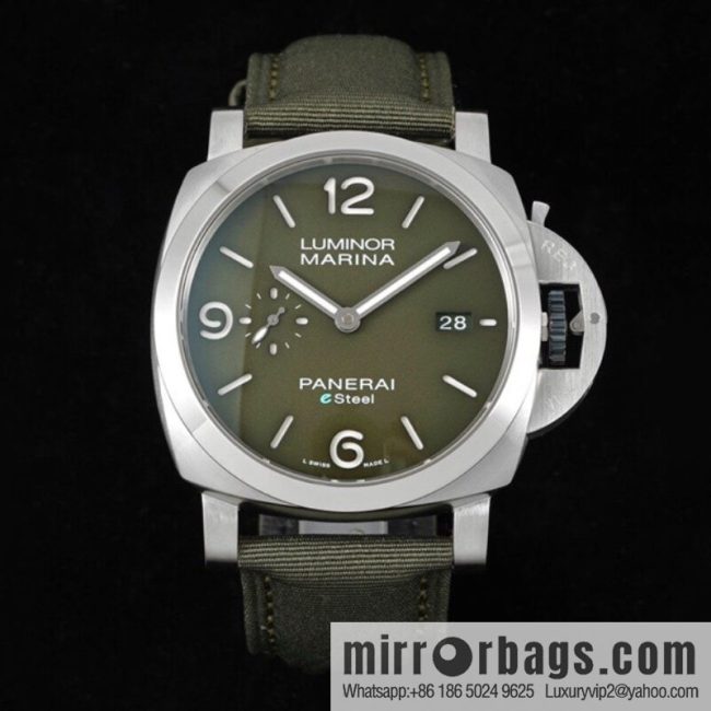 TTF Factory limited edition PAM1157 boys watch with movement 7750 - Image 2