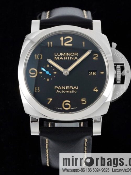Limited edition PAM1313 exclusive quality. Men\'s watch with movement 7750