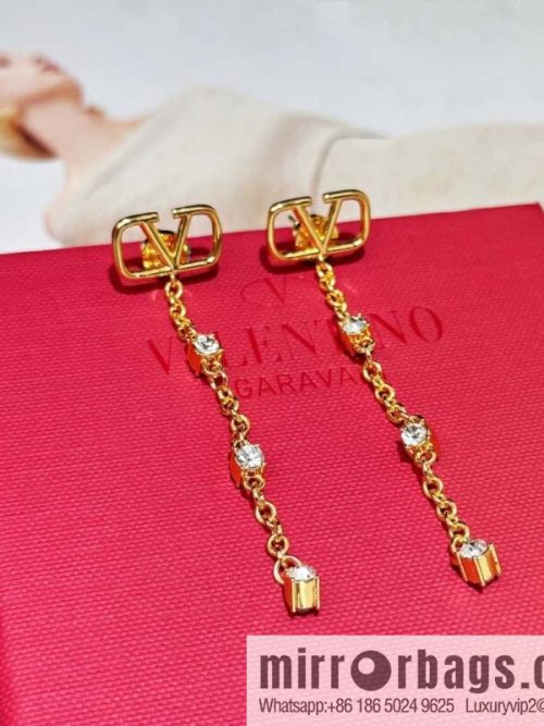 ❗️New ❗️ New ☑️ Valentino Tassel Earrings