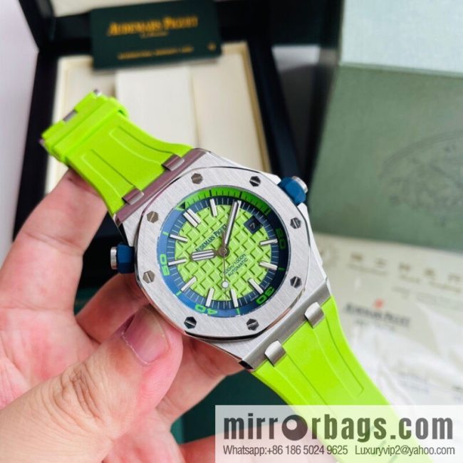 🅰️🅿️Audemars Piguet 🐻 Audemars Piguet 15710ST. OO. A002CA.01 Royal Oak Offshore, Men\'s Mechanical Watch