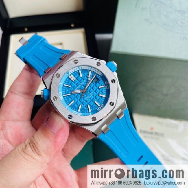 🅰️🅿️Audemars Piguet 🐻 Audemars Piguet 15710ST. OO. A002CA.01 Royal Oak Offshore, Men\'s Mechanical Watch - Image 2