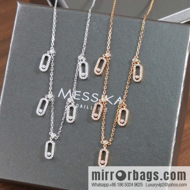Messika Messika MOVE UNO Tassel Necklace